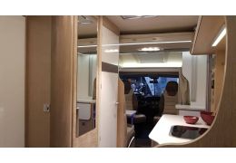 Low Profile Motorhome ILUSION XMK 650 PLUS en Sale Occasion