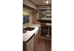 Low Profile Motorhome ILUSION XMK 650 PLUS en Sale Occasion