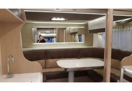 Low Profile Motorhome ILUSION XMK 650 PLUS en Sale Occasion
