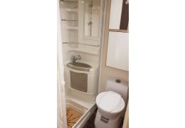 Low Profile Motorhome ILUSION XMK 650 PLUS en Sale Occasion