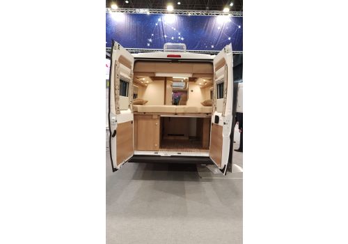 Camper Van MALIBU 640 GT Modelo 2019 en Catalog
