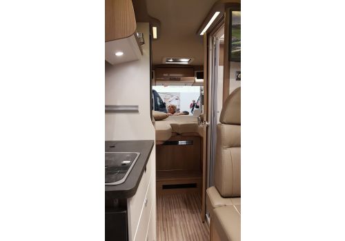 Camper Van MALIBU 640 GT Modelo 2019 en Catalog