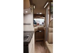 Camper Van MALIBU 640 GT Modelo 2019 en Catalog
