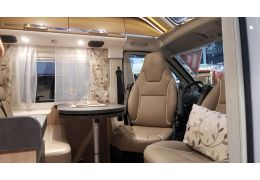 Camper Van MALIBU 640 GT Modelo 2019 en Catalog