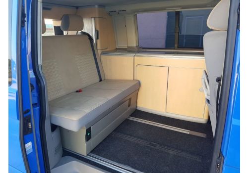 Camper Van VOLKSWAGEN California Comfortline en Sale Occasion