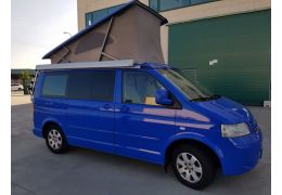 Camper Van VOLKSWAGEN California Comfortline en Sale Occasion