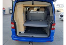 Camper Van VOLKSWAGEN California Comfortline en Sale Occasion