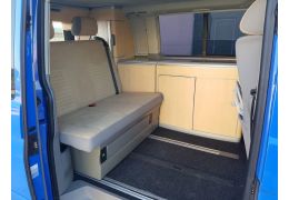 Camper Van VOLKSWAGEN California Comfortline en Sale Occasion