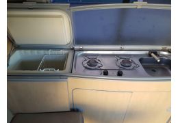 Camper Van VOLKSWAGEN California Comfortline en Sale Occasion