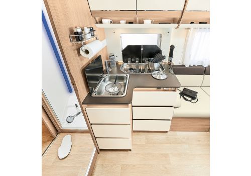 Integral Motorhome ITINEO MC 740 Spirit Edition Modelo 2021 en Sale Occasion