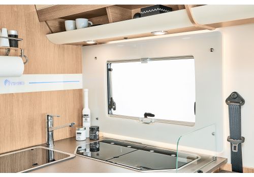 Integral Motorhome ITINEO MC 740 Spirit Edition Modelo 2021 en Sale Occasion