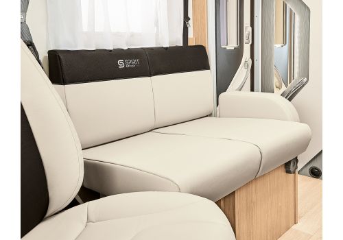 Integral Motorhome ITINEO MC 740 Spirit Edition Modelo 2021 en Sale Occasion