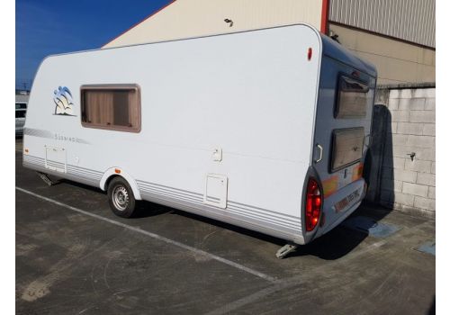 Caravan KNAUS Sundwind 550 en Sale Occasion