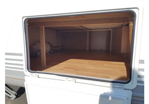 Caravan KNAUS Sundwind 550 en Sale Occasion
