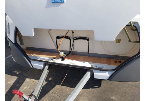 Caravan KNAUS Sundwind 550 en Sale Occasion