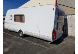Caravan KNAUS Sundwind 550 en Sale Occasion