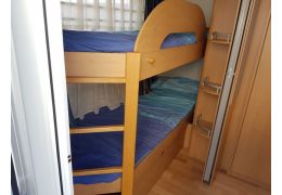 Caravan KNAUS Sundwind 550 en Sale Occasion