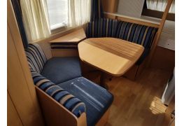 Caravan KNAUS Sundwind 550 en Sale Occasion