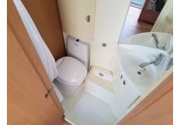 Caravan KNAUS Sundwind 550 en Sale Occasion