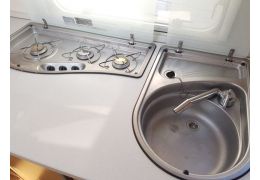 Caravan KNAUS Sundwind 550 en Sale Occasion