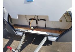 Caravan KNAUS Sundwind 550 en Sale Occasion