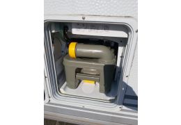 Caravan KNAUS Sundwind 550 en Sale Occasion