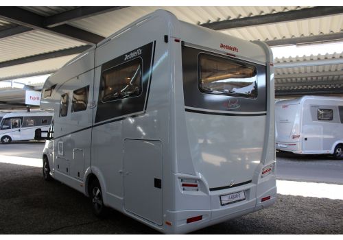 Capuchina Motorhome DETHLEFFS Alpa A 6820-2 Modelo 2019 en Sale Occasion