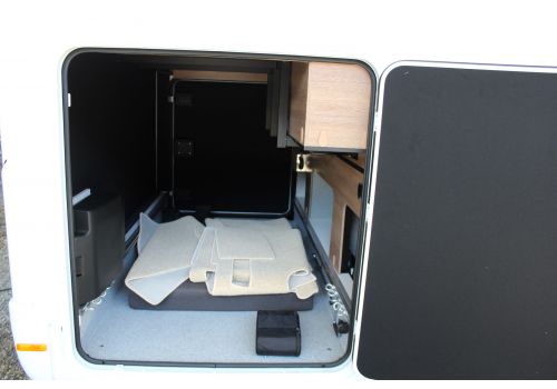 Capuchina Motorhome DETHLEFFS Alpa A 6820-2 Modelo 2019 en Sale Occasion