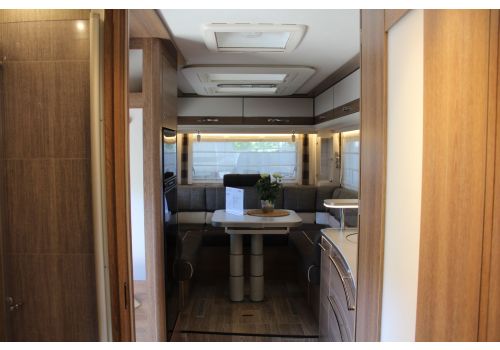 Capuchina Motorhome DETHLEFFS Alpa A 6820-2 Modelo 2019 en Sale Occasion