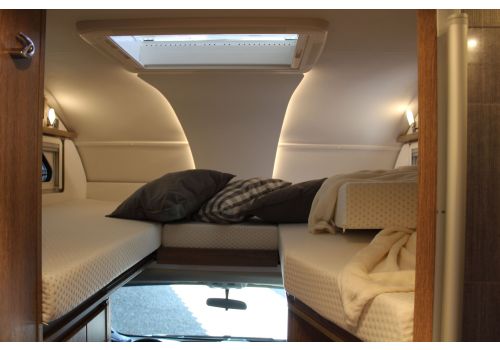 Capuchina Motorhome DETHLEFFS Alpa A 6820-2 Modelo 2019 en Sale Occasion