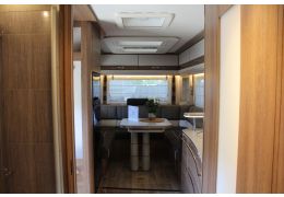 Capuchina Motorhome DETHLEFFS Alpa A 6820-2 Modelo 2019 en Sale Occasion
