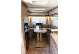 Capuchina Motorhome DETHLEFFS Alpa A 6820-2 Modelo 2019 en Sale Occasion