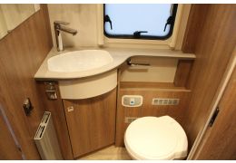 Capuchina Motorhome DETHLEFFS Alpa A 6820-2 Modelo 2019 en Sale Occasion