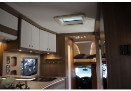 Capuchina Motorhome DETHLEFFS Alpa A 6820-2 Modelo 2019 en Sale Occasion