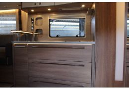 Capuchina Motorhome DETHLEFFS Alpa A 6820-2 Modelo 2019 en Sale Occasion