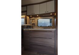 Capuchina Motorhome DETHLEFFS Alpa A 6820-2 Modelo 2019 en Sale Occasion