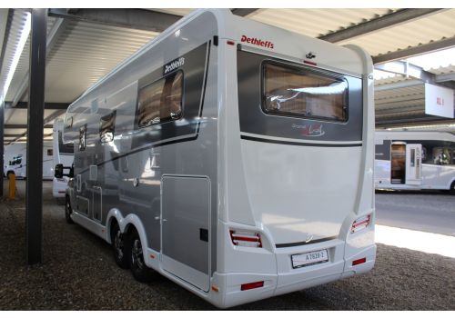 Capuchina Motorhome DETHLEFFS ALPA A 7820-2 Modelo 2019 en Sale Occasion