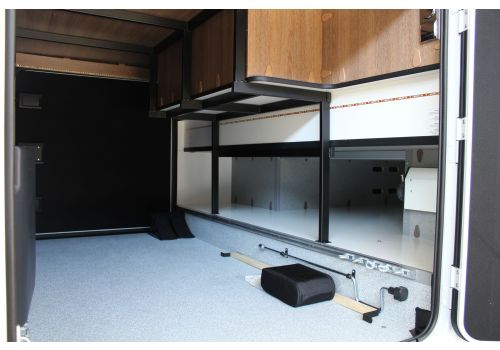 Capuchina Motorhome DETHLEFFS ALPA A 7820-2 Modelo 2019 en Sale Occasion