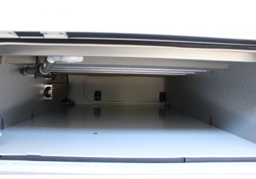 Capuchina Motorhome DETHLEFFS ALPA A 7820-2 Modelo 2019 en Sale Occasion