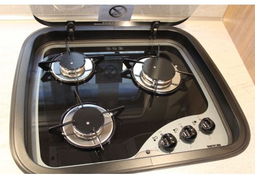 Capuchina Motorhome DETHLEFFS ALPA A 7820-2 Modelo 2019 en Sale Occasion