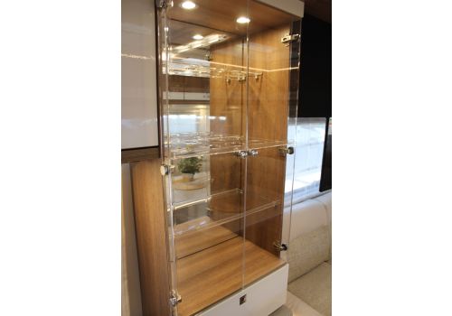 Capuchina Motorhome DETHLEFFS ALPA A 7820-2 Modelo 2019 en Sale Occasion