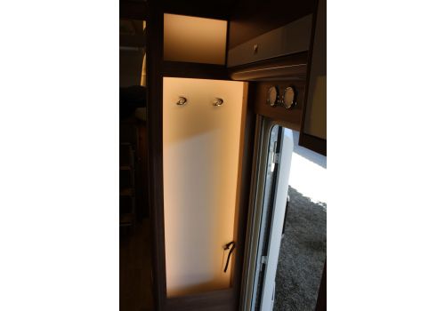 Capuchina Motorhome DETHLEFFS ALPA A 7820-2 Modelo 2019 en Sale Occasion