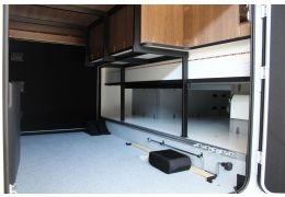 Capuchina Motorhome DETHLEFFS ALPA A 7820-2 Modelo 2019 en Sale Occasion