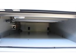 Capuchina Motorhome DETHLEFFS ALPA A 7820-2 Modelo 2019 en Sale Occasion