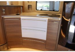 Capuchina Motorhome DETHLEFFS ALPA A 7820-2 Modelo 2019 en Sale Occasion
