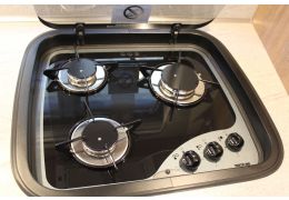 Capuchina Motorhome DETHLEFFS ALPA A 7820-2 Modelo 2019 en Sale Occasion