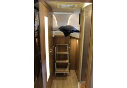 Capuchina Motorhome DETHLEFFS ALPA A 7820-2 Modelo 2019 en Sale Occasion