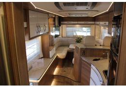 Capuchina Motorhome DETHLEFFS ALPA A 7820-2 Modelo 2019 en Sale Occasion