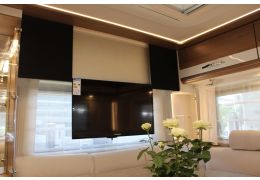 Capuchina Motorhome DETHLEFFS ALPA A 7820-2 Modelo 2019 en Sale Occasion