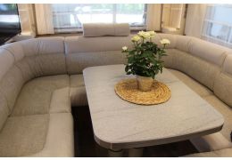 Capuchina Motorhome DETHLEFFS ALPA A 7820-2 Modelo 2019 en Sale Occasion